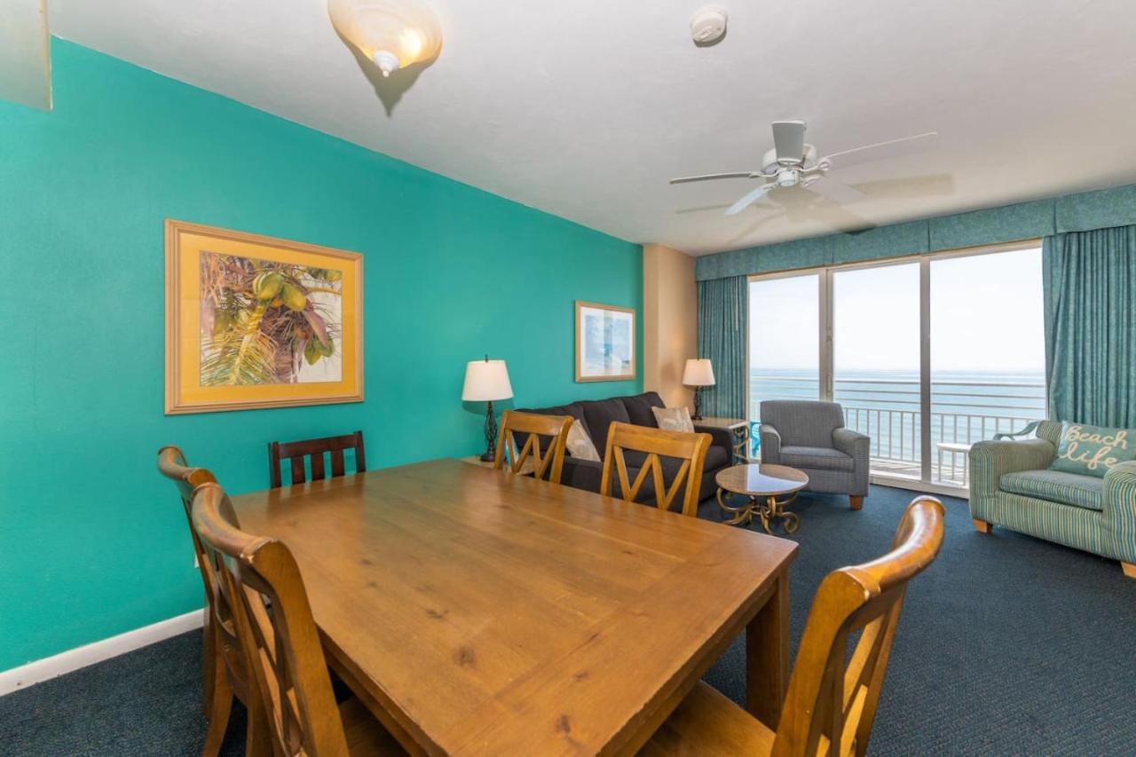 18Th Floor 3 Bedroom Private Balcony Ocean Walk Resort Daytona Beach Buitenkant foto